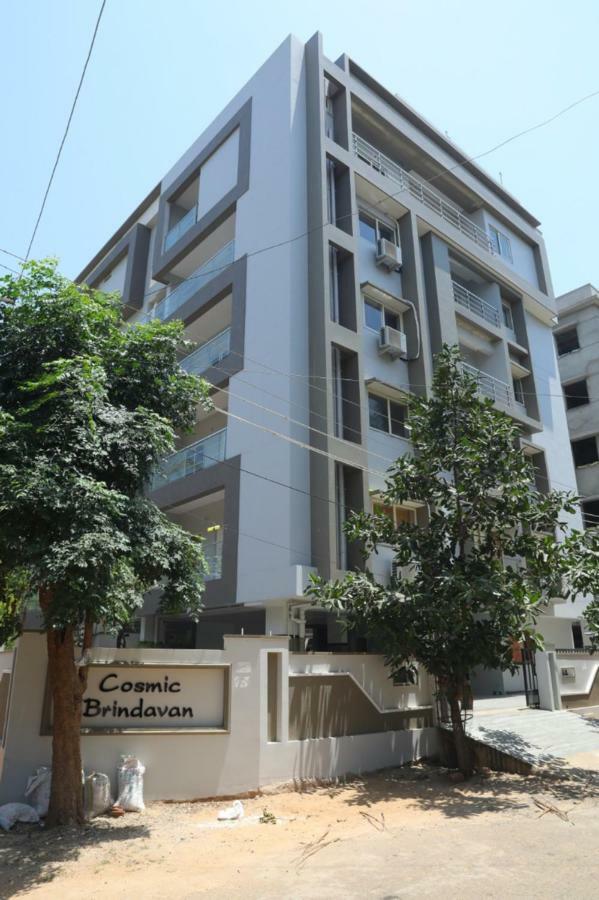 Brindavan Suites Visakhapatnam Exterior photo